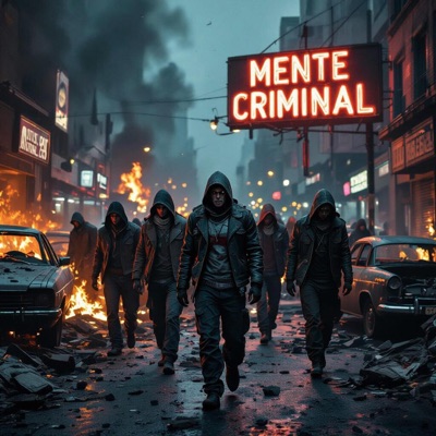 Mente Criminal - Single