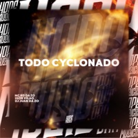 Todo Cyclonado - Single - MC RD DA ZO, Igor vilão & DJ JUAN DA ZO