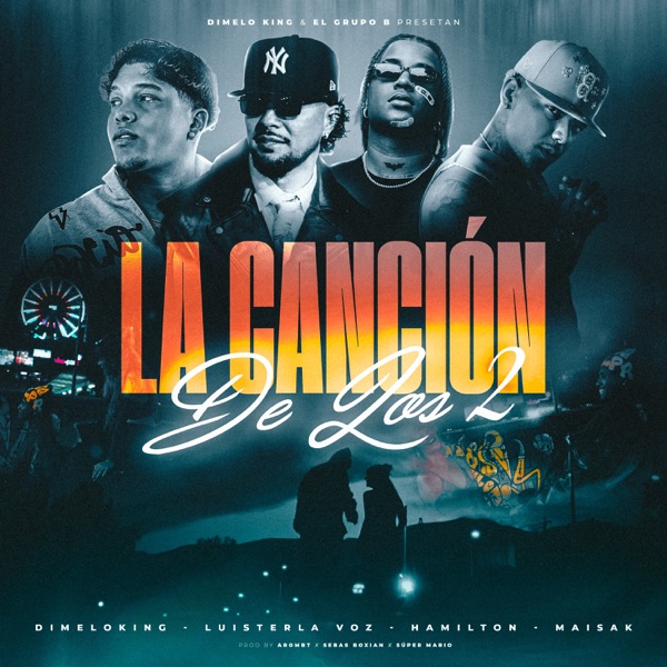 La Canción De Los Dos - Single