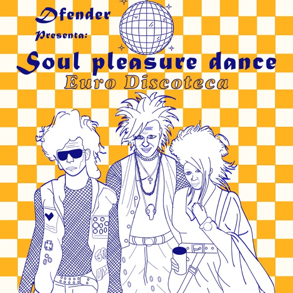 Soul Pleasure Dance 1