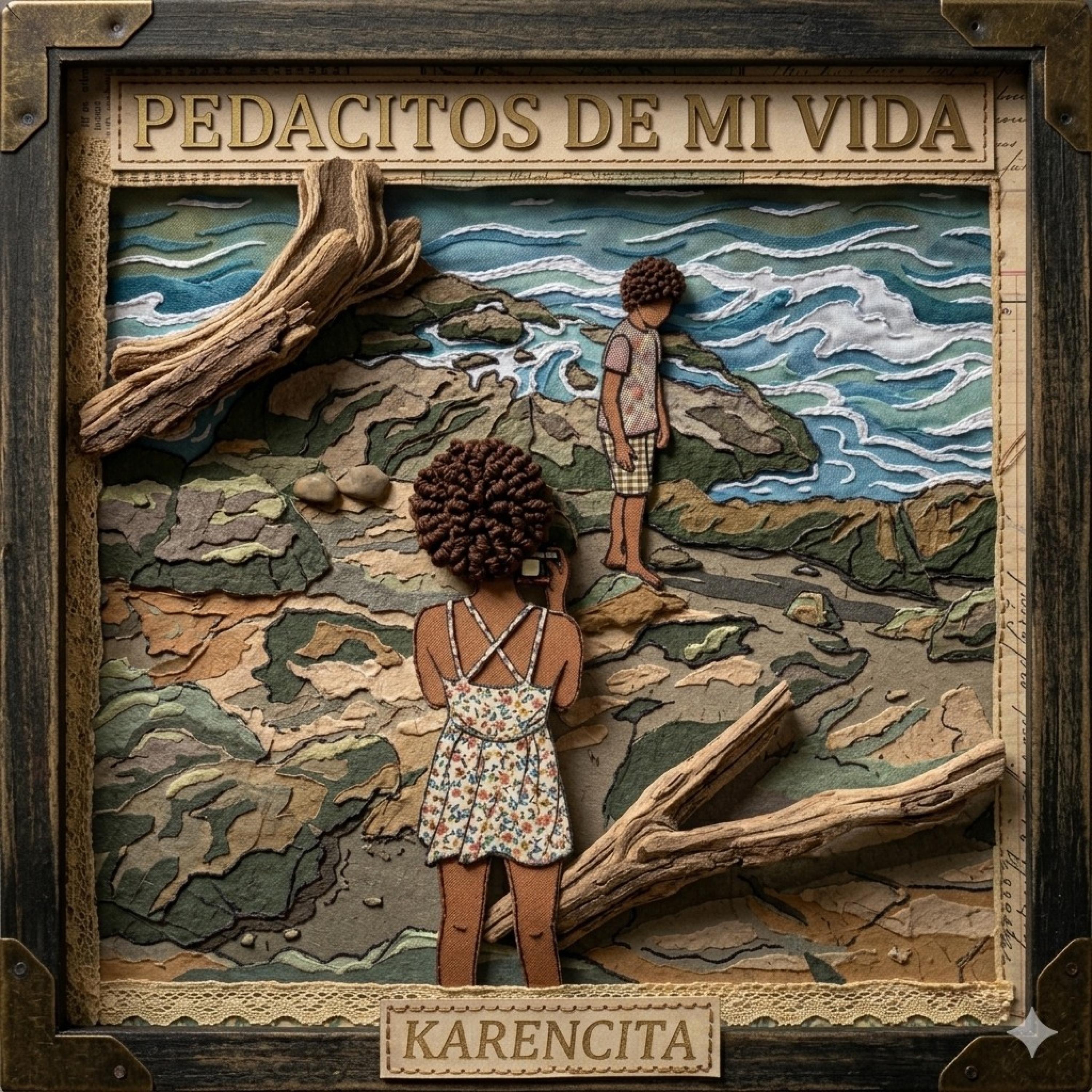 Pedacitos de mi vida - Single