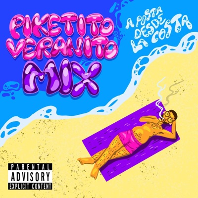 PIKETITO VERANITO MIX: Aposta desde La Costa - EP