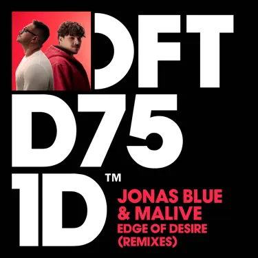 Edge of Desire (Accapella)
