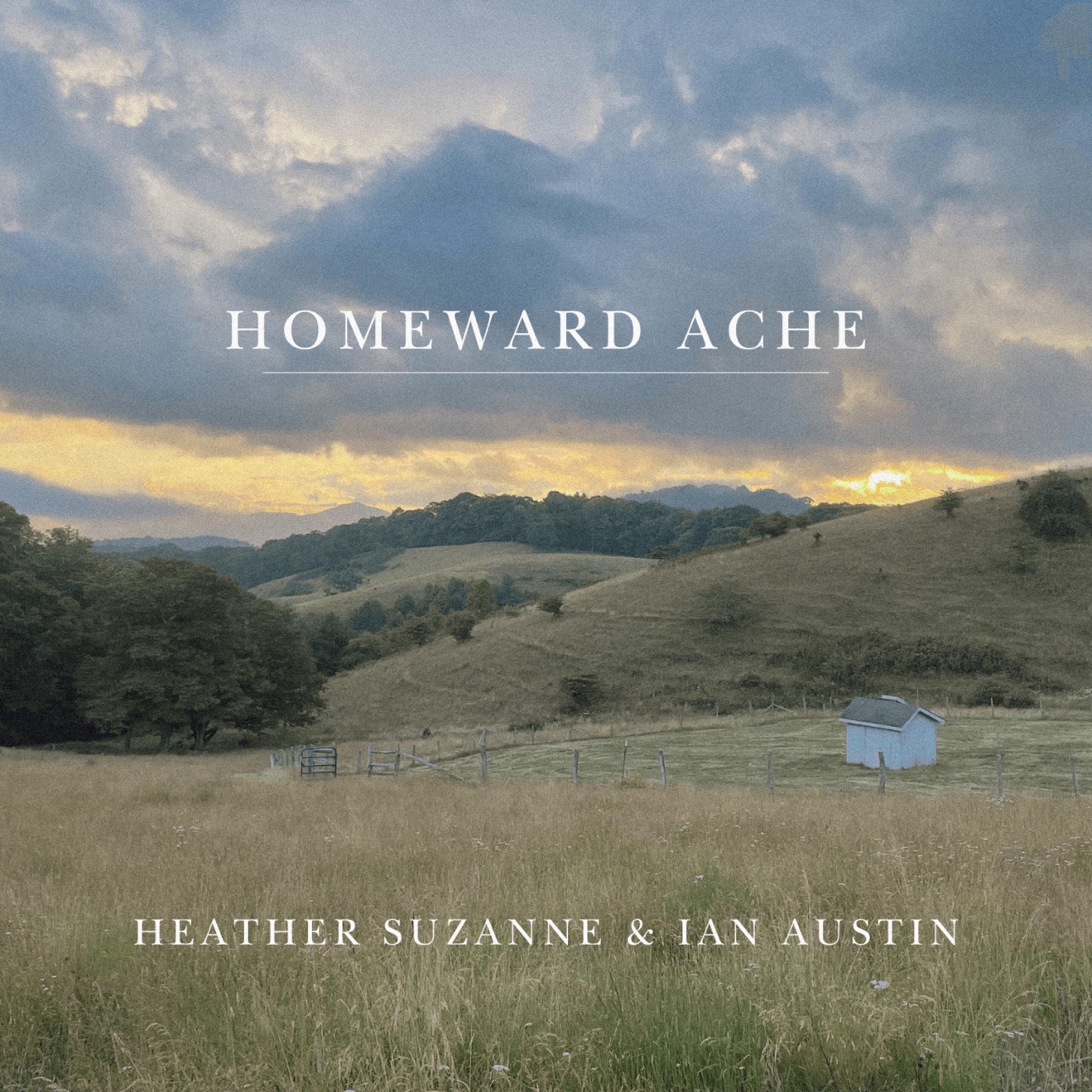 Heather Suzanne & Ian Austin – Homeward Ache – Single (2025) [iTunes Match M4A]