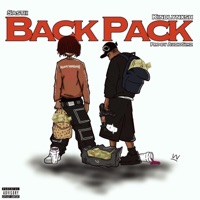 Backpack (feat. KindlyNxsh) - Single - Sastii