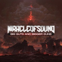 Big Guts and Bigger Guns - Single - Miracle of Sound