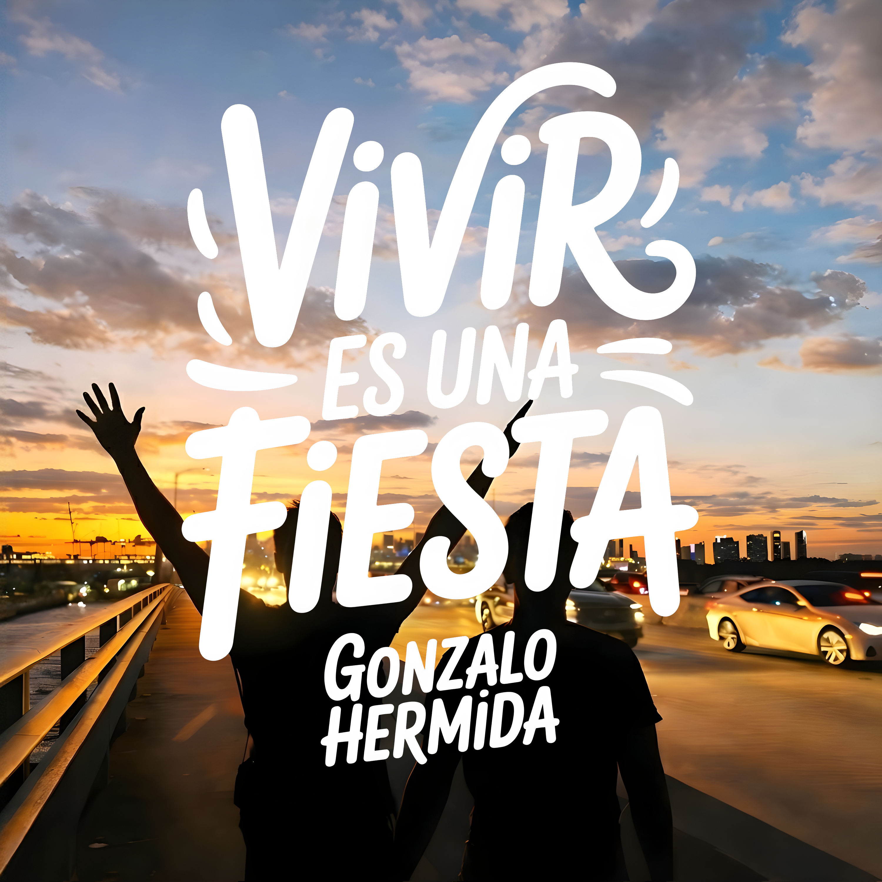 Vivir Es una Fiesta - Single