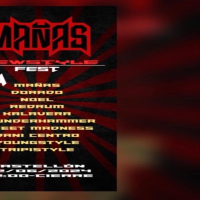 Tripistyle - dj kalavera vs tripistyle (MAÑAS FEST)