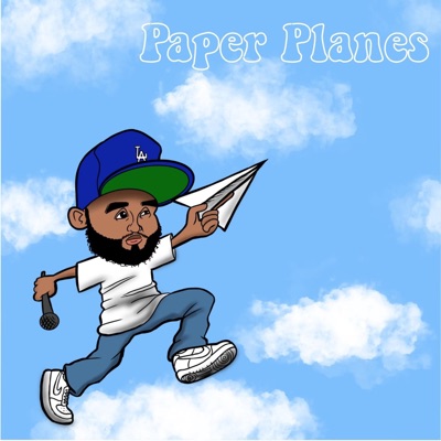 Paper Planes - Single