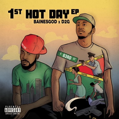 The 1st Hot Day - EP