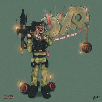 0XO : No Luv Soldier