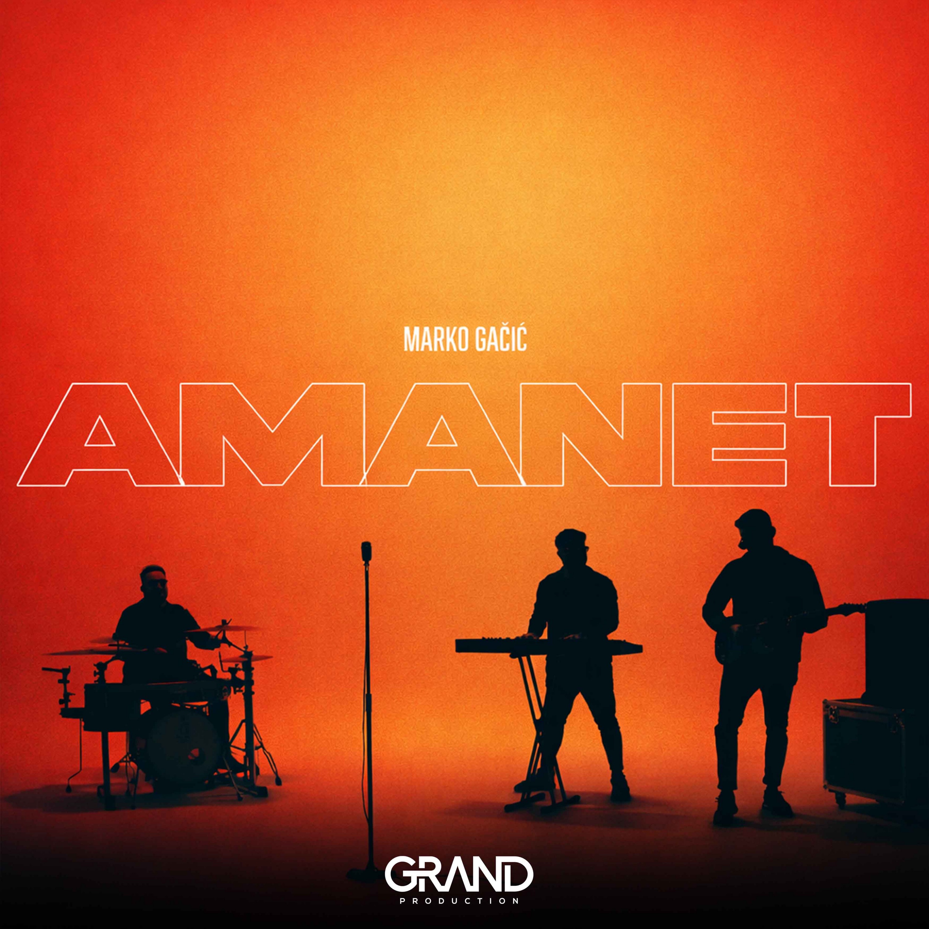 Amanet - Single