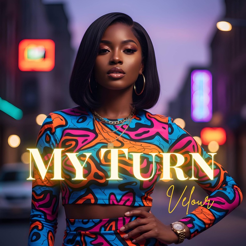 My Turn - Single