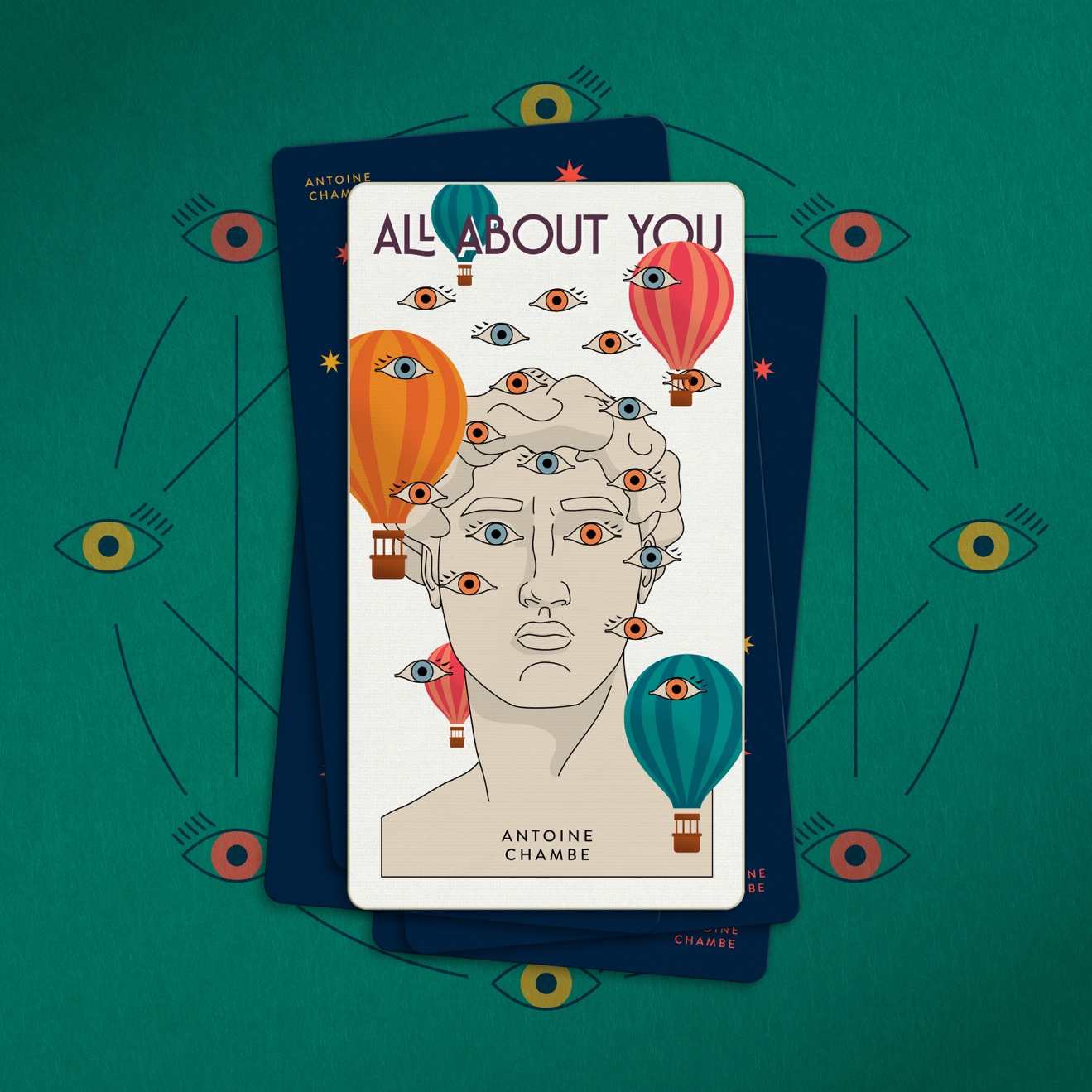 Antoine Chambe – All About You – Single (2025) [iTunes Match M4A]