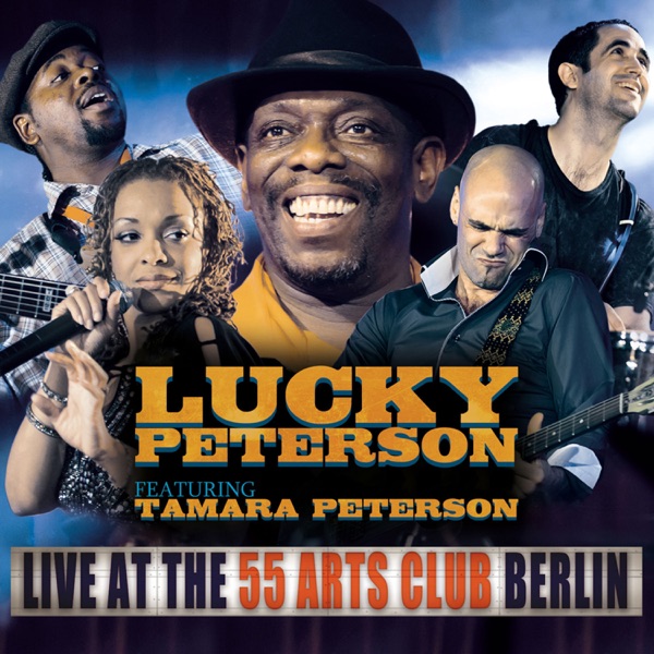 Live at the 55 Arts Club Berlin