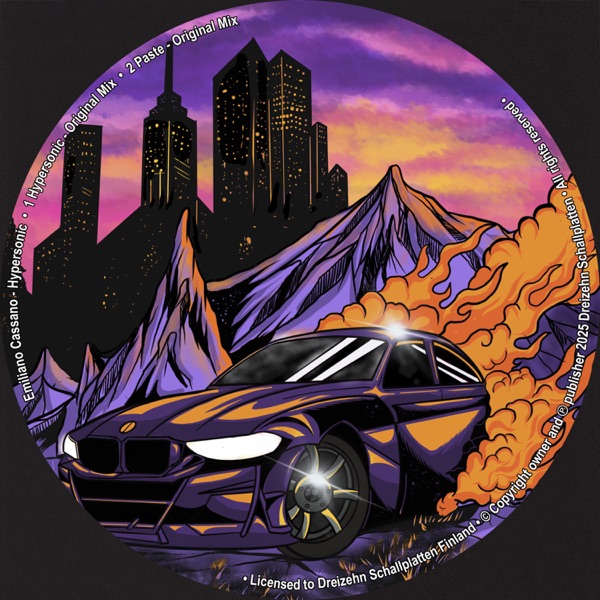 Hypersonic - Single