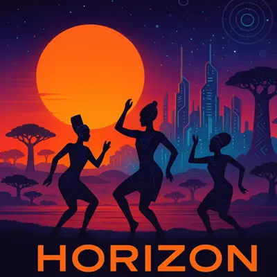 Andrés Navarro, Mellodramatic & DeepToHard의 Horizon을(를) 감상해 보세요.