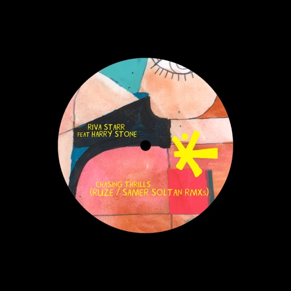 Chasing Thrills (RUZE / Samer Soltan Remixes) [feat. Harry Stone] - Single