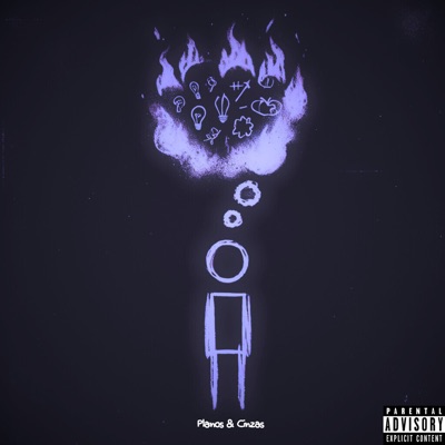 Planos & Cinzas - Single