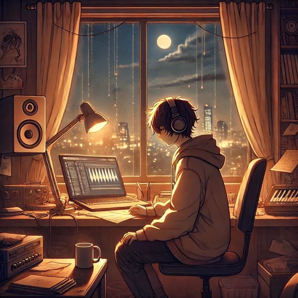 Mellow Metropolis: Chillhop Beats - Lo Fi Hip Hop的專輯