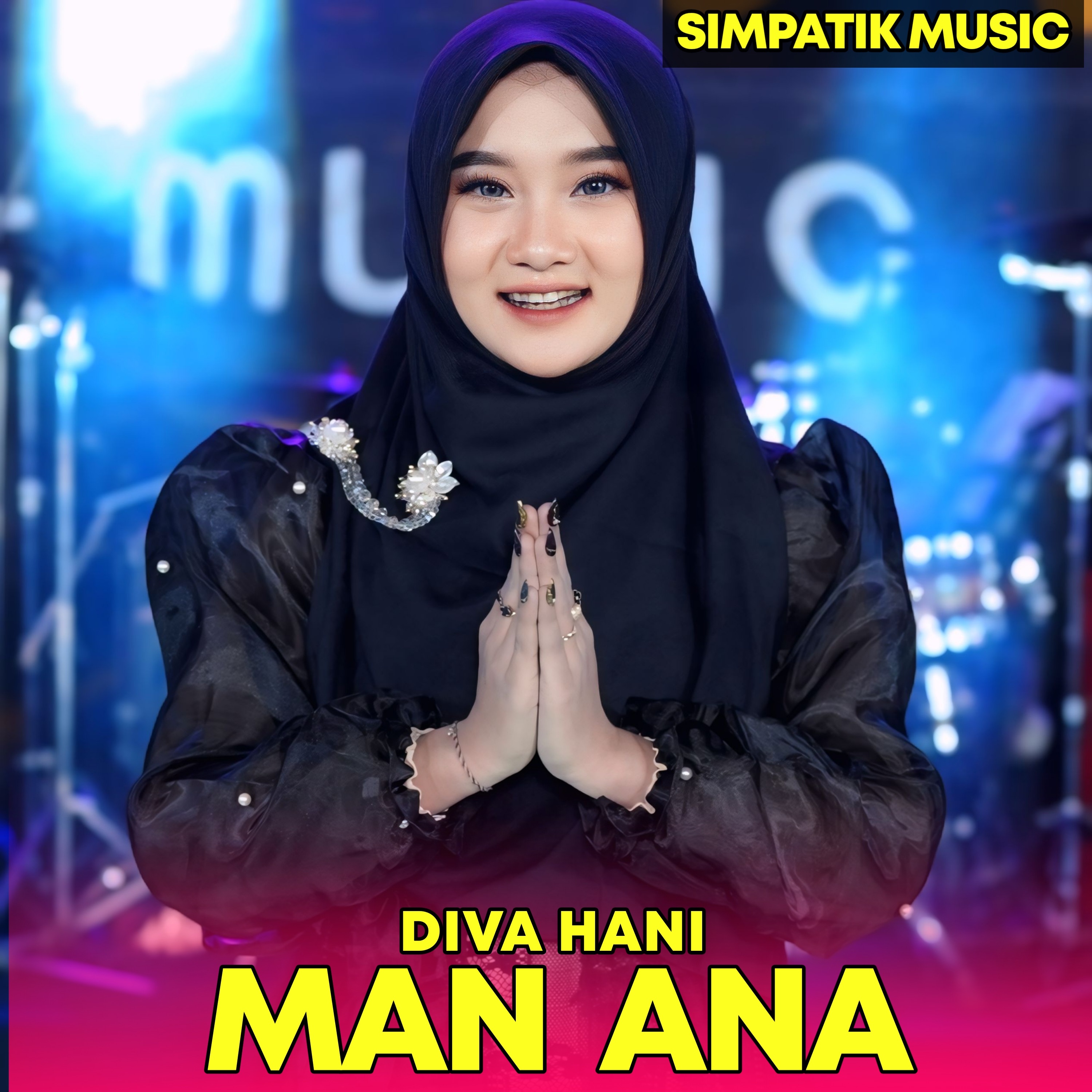 MAN ANA - Single