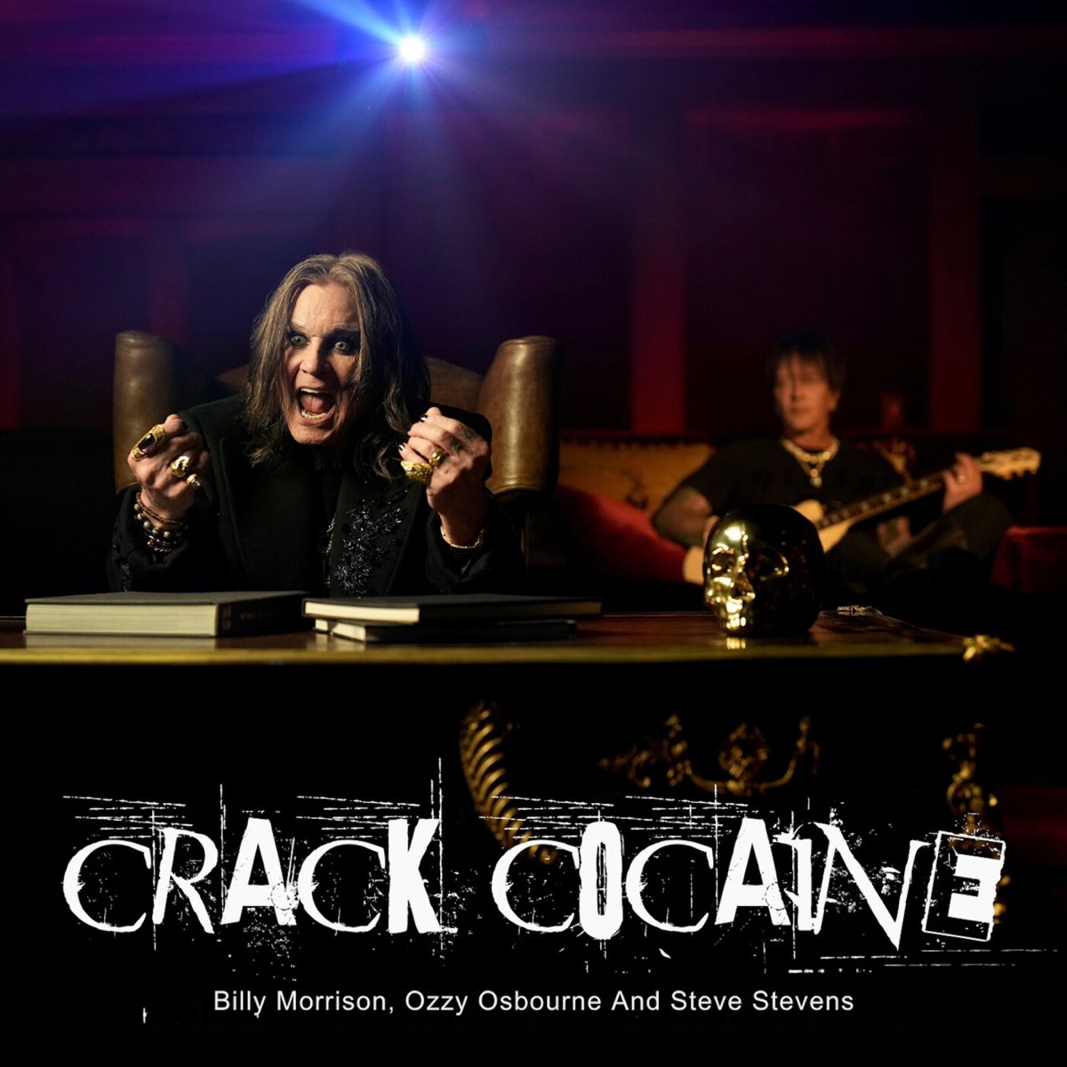 ozzy osbourne god shaped hole
