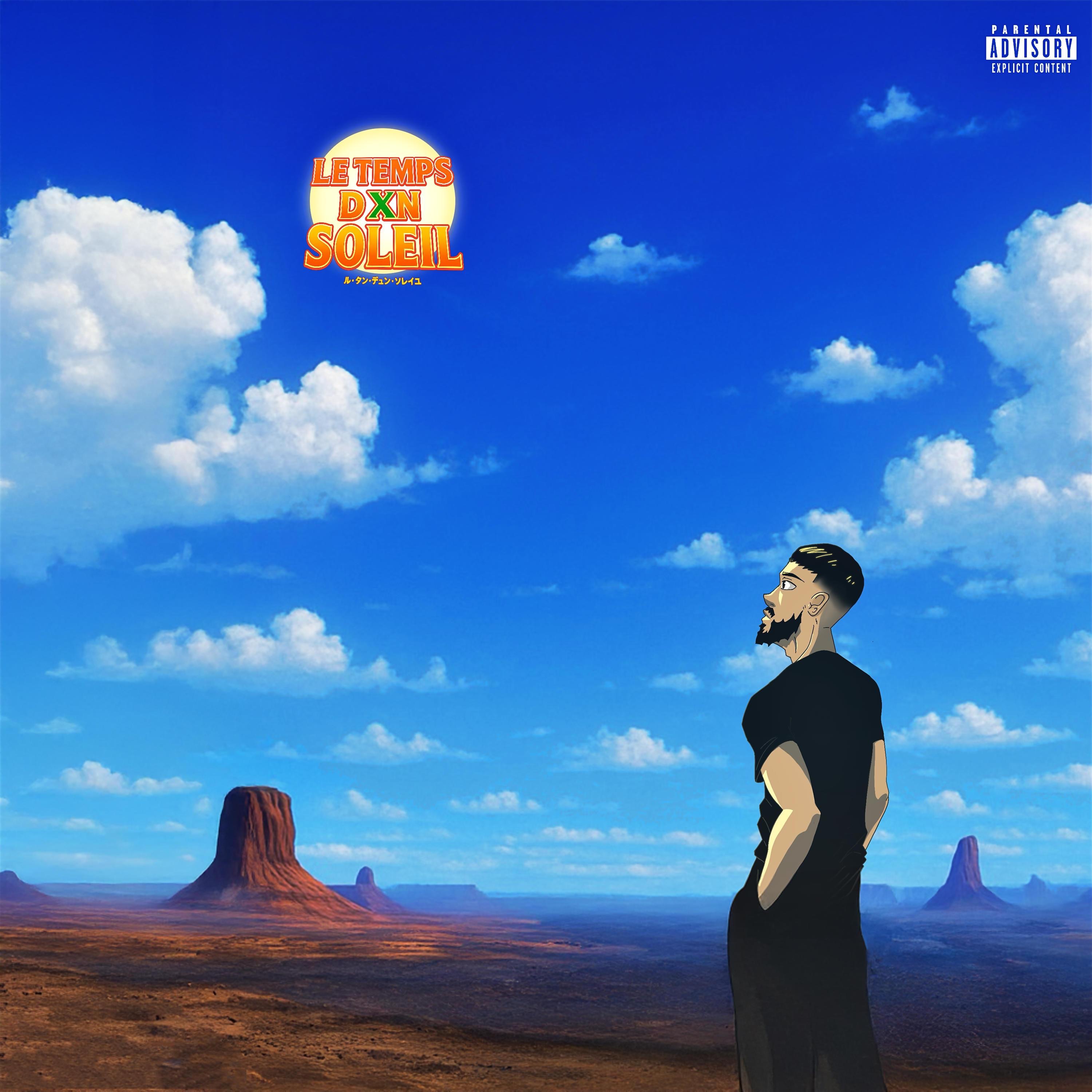 Le temps d'un soleil - EP