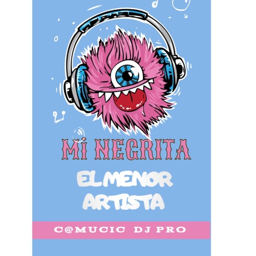 MI NEGRITA - Single