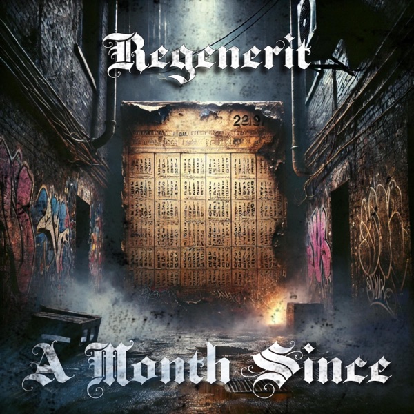 A Month Since - Single
