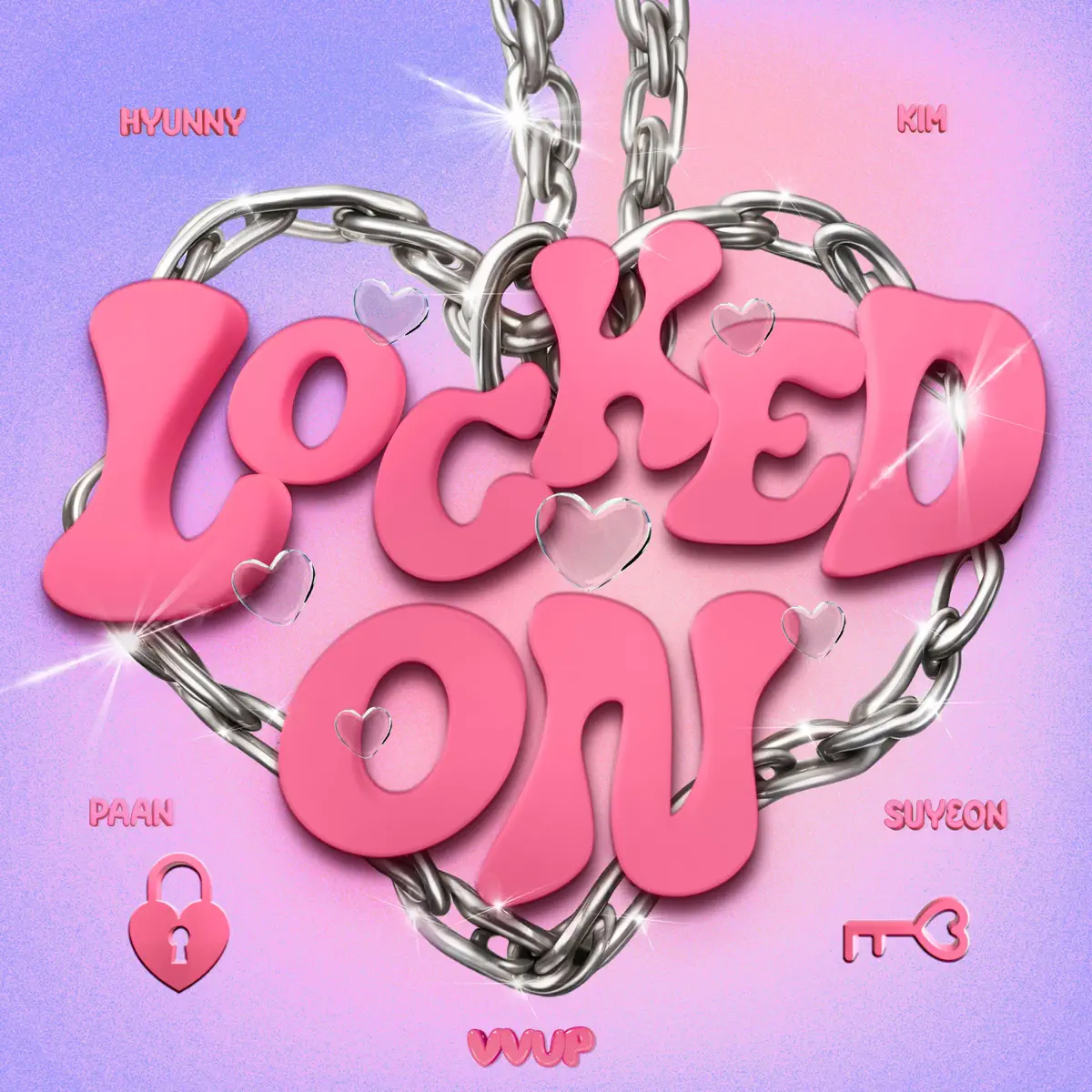 VVUP - Locked On - Single (2024) [iTunes Plus AAC M4A]-新房子
