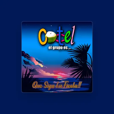 Listen to Coctel El Grupo Es, watch music videos, read bio, see tour dates & more!