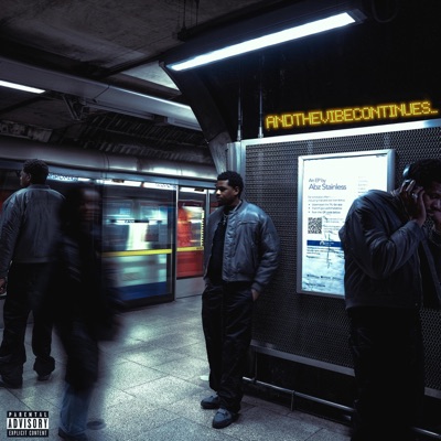 AndTheVibeContinues...