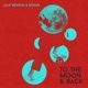 To the Moon Back Single