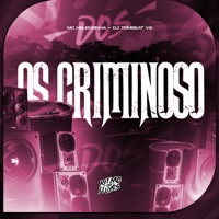Os Criminoso - Single - DJ TOM BEAT V8 & Mc Helenzinha