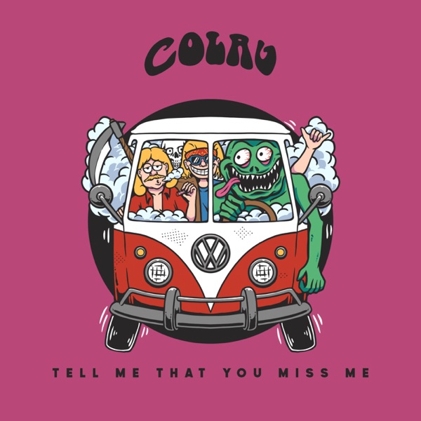 Tell Me That You Miss Me - EP