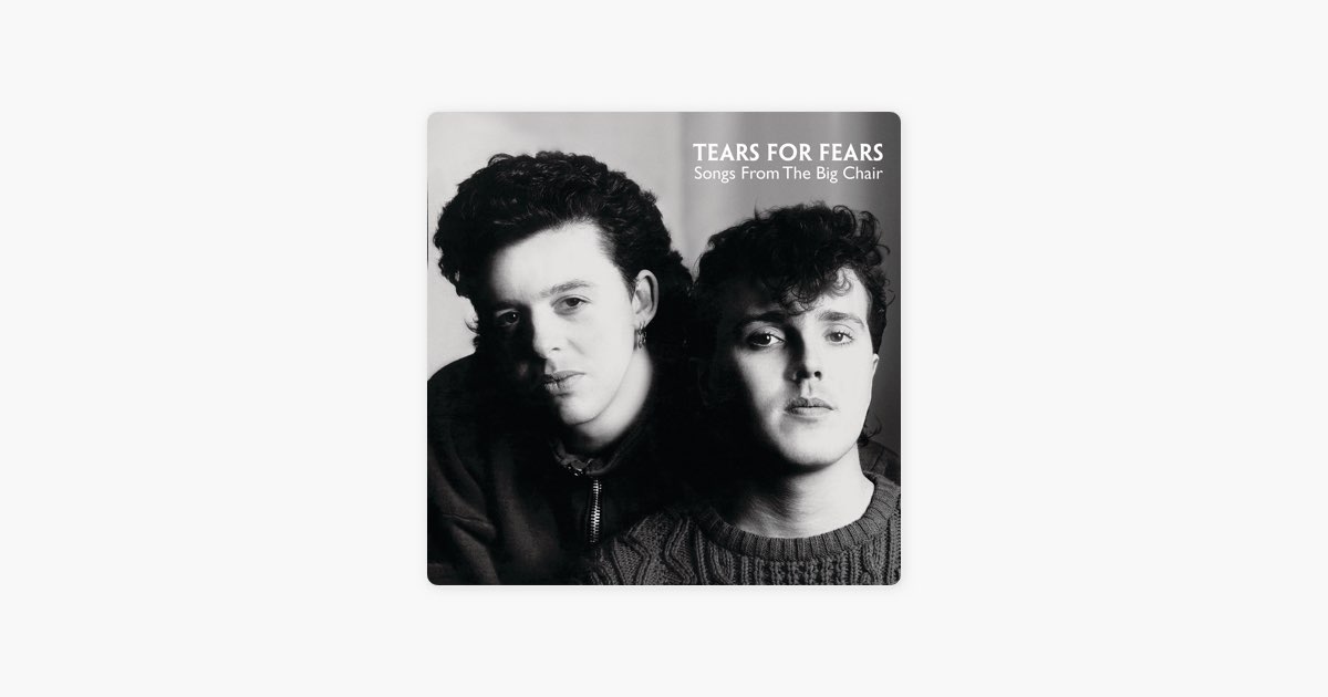 ‎Everybody Wants To Rule the World (Alternative Single Version) Song by Tears for Fears