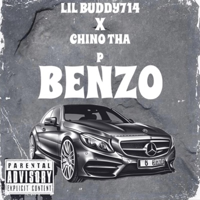 BENZO (feat. CHINO THA P) - Single