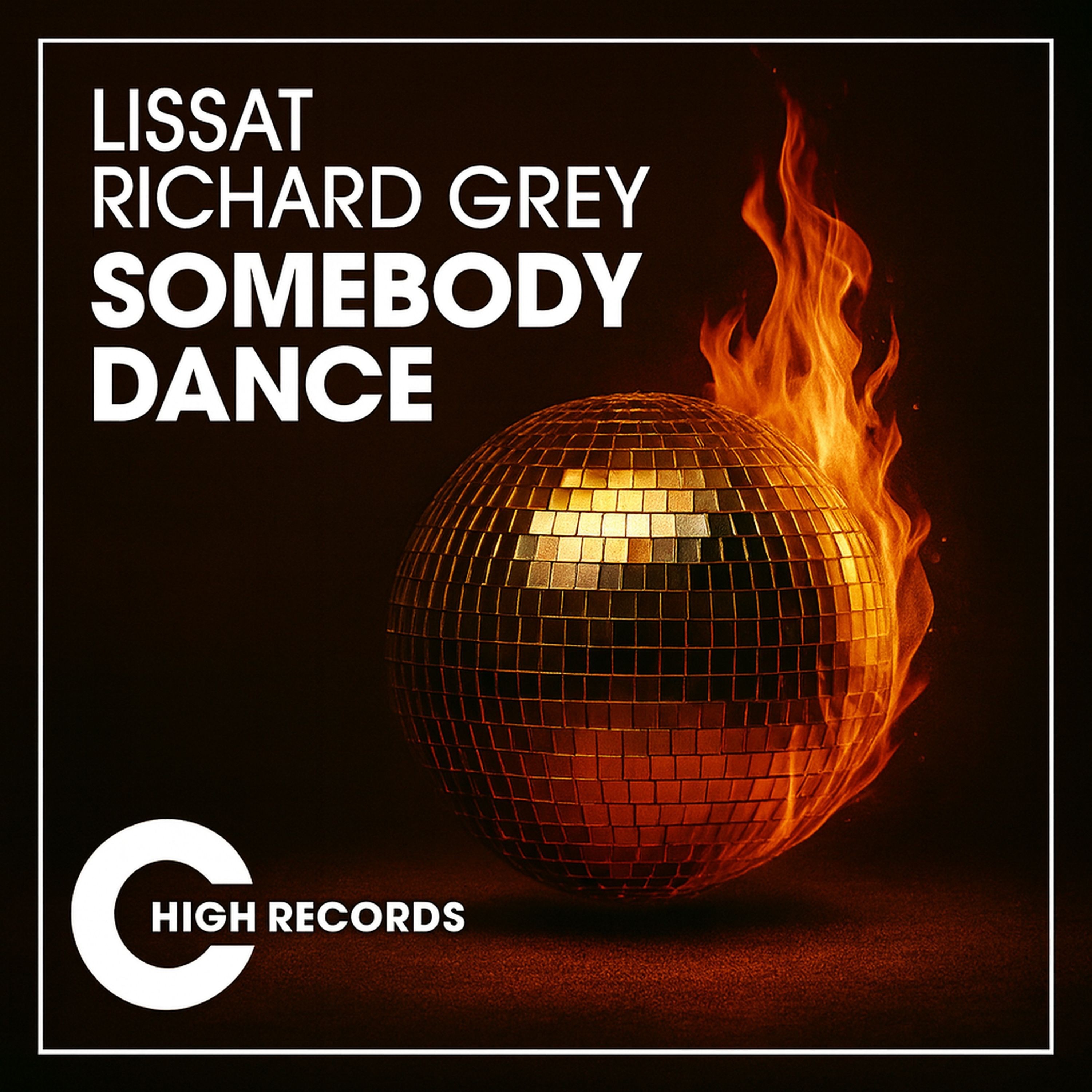 Somebody Dance - Single