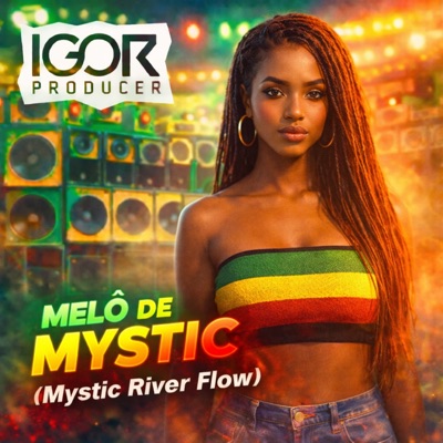 Melô De Mystic (Mystic River Flow) [Remix] - Single