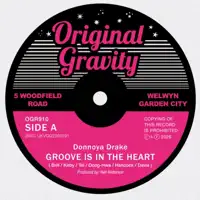 Groove Is In The Heart — Donnoya Drake
