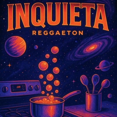Inquieta - Single