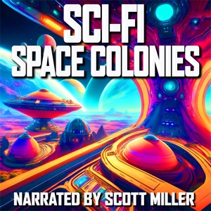 Sci-Fi Space Colonies - 11 Science Fiction Short Stories by Philip K. Dick, Robert Silverberg, Ray Bradbury, H. B. Fyfe and more