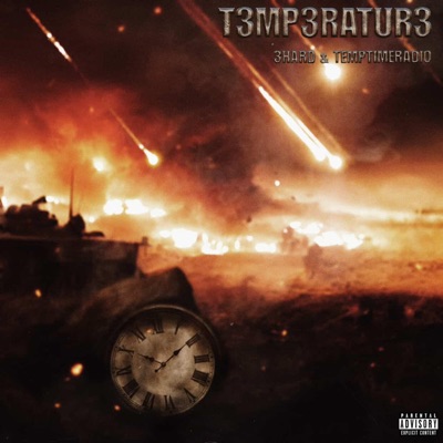 T3MP3RATUR3 - EP