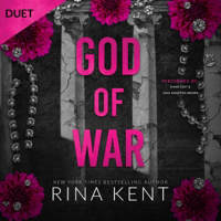 God of War: Legacy of Gods, Book 6 (Unabridged) - Rina Kent Cover Art