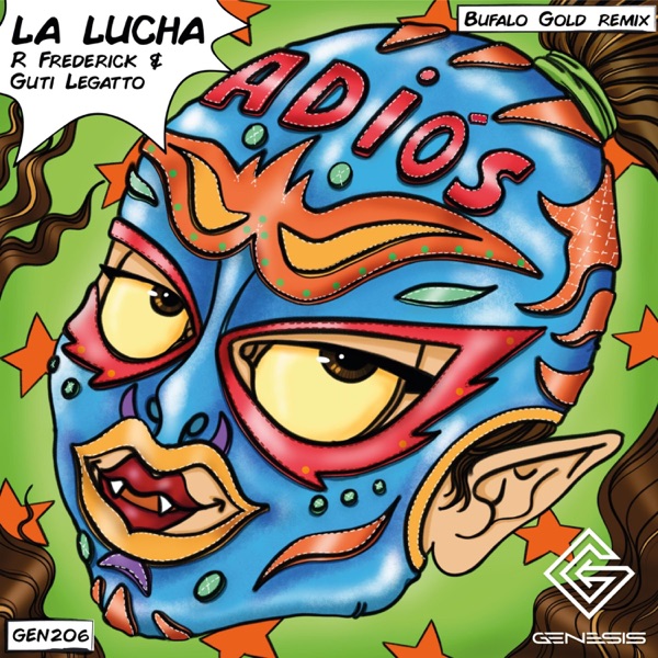La Lucha - Single