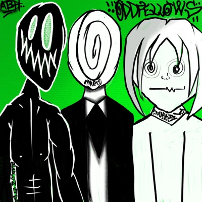 ODDFELLOWS (feat. BLCKKLVNG & DokkiiV) - Single