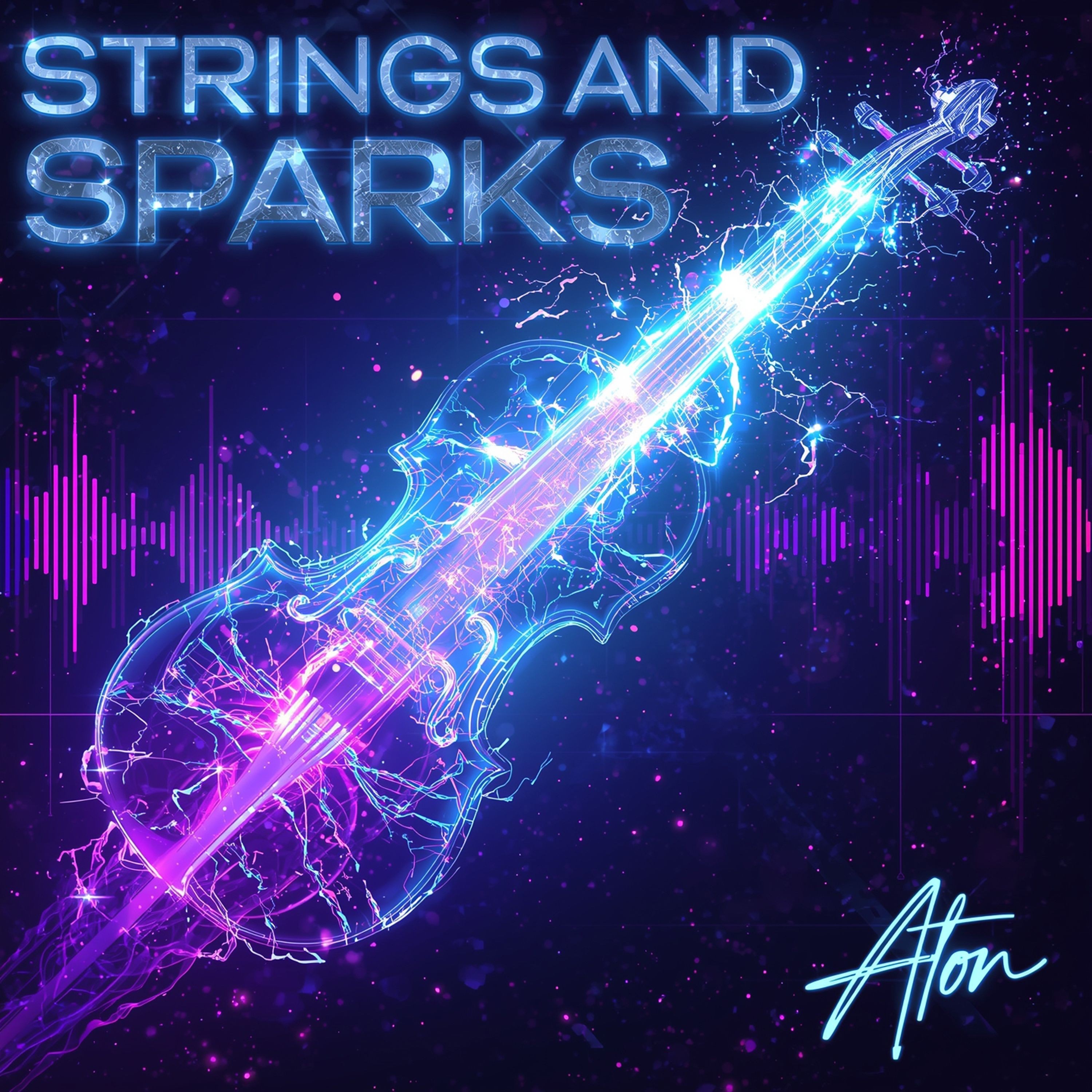 Strings and Sparks - EP