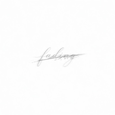 fading (slowed version) - Single