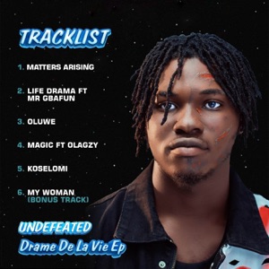 Drame De La Vie - EP