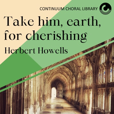 Take Him, Earth, For Cherishing - Single